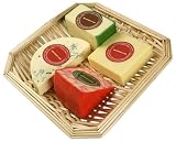 iGourmet Irish Cheese Collection In Gift Tray, 2.2 lb Box