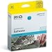 Rio Fly Fishing Tippet Fluoroflex Plus Tippet 30Yd 6X 3.6Lb Fishing Line, Clear