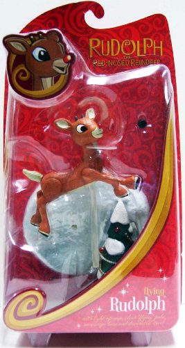 RUDOLPH The Red Nosed Reindeer