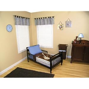 blue and brown toddler bedding blue and brown toddler bedding set