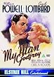 My Man Godfrey [1936] [DVD]