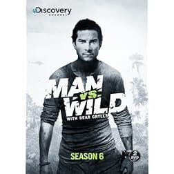 Man vs. Wild Season 6