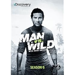 Man vs. Wild Season 6