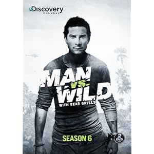 Man Vs Wild: Season 6 [Import USA Zone 1]