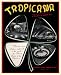 12"x18" Cuban travel poster"TROPICANA"Casinos.4 Leaf Clover.057