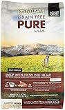 UPC 640461018154 product image for Canidae PURE Wild with Fresh Boar for Dogs, 12-lb Bag/Medium | upcitemdb.com