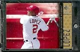 2007 Upper Deck SP Rookie Edition # 51 Felipe Lopez / Nationals / MLB Trading Card