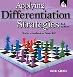 Applying Differentiation Strategies - Grades K-2