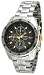 Seiko #SNDC51 Men's Stainless Steel Grey Dial Chronograph Watch
