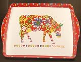 Küchentablett  Cow Parade , 34x24cm