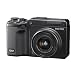 Ricoh GXR Systemkamera (10 Megapixel, 10-fach optischer Zoom, 7,6 cm (3 Zoll) Display, HD Video) S10 Kit inkl. 1:2,5-4,4/24-72 mm VC Objektiv