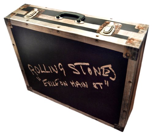 Produkt-Bild: Exile on Main Street 1972 S.T.P. - Deluxe Road Case Set Gr&ouml;&szlig;e L