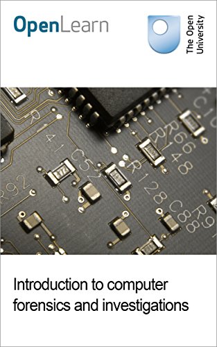 Introduction to computer forensics and investigations