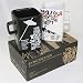 SYNC - [Numbers Of Crows] Design Mug Pair (3.8 inch height)