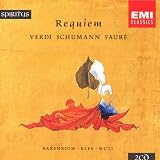 Verdi:Faure:Requiem