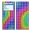 Rainbow Candy Design Decal Skin Sticker for Apple iPod nano 2G (2nd Generation) 2GB/ 4GB/ 8GB Player