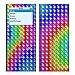 Rainbow Candy Design Decal Skin Sticker for Apple iPod nano 2G (2nd Generation) 2GB/ 4GB/ 8GB Player