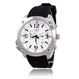 Montre CASIO homme quartz bracelet caoutchouc