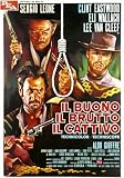 The Good, The Bad and The Ugly - Movie Poster - 11 x 17