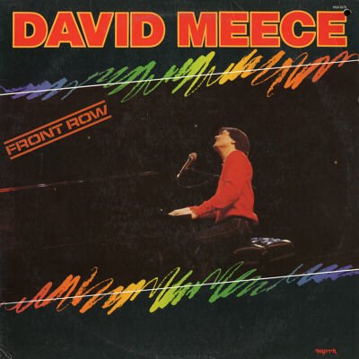 David Meece - Front Row - Zortam Music