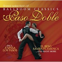 Ballroom Classics Paso Doble [Edizione: Francia] [Classica, Import]
