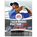Tiger Woods DVD Game