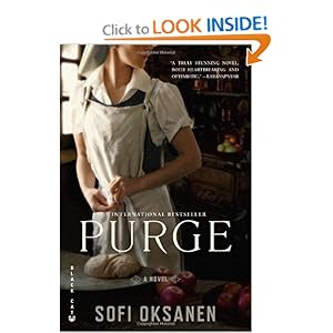 Purge - Sofi Oksanen 