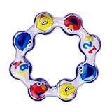 Sesame Street Chilly Ring Teether Toy