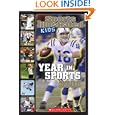 Sports Illustrated Kids Year In Sports 2008 (Sports Illustrated for Kids Year in Sports)
