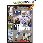 Sports Illustrated Kids Year In Sports 2008 (Sports Illustrated for Kids Year in Sports) by  Sports Illustrated Kids