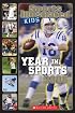 Sports Illustrated Kids Year In Sports 2008 (Sports Illustrated for Kids Year in Sports)