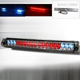 1997-2003 Ford F150 Led 3rd Brake Light Smoke by Instyleparts