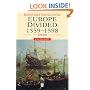 Europe Divided, 1559-1598 (Blackwell Classic Histories of Europe)