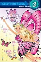 Barbie Mariposa (Step Into Reading - Level 2 - Quality)