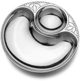Wilton Armetale Sorrento Small Chip & Dip