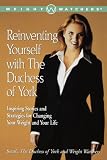 51YmXPArkNL. SL160  Reinventing Yourself with the Duchess of York : Inspiring Stories and Strategies for Changing Your Weight and Your Life