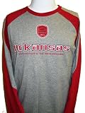 Arkansas Razorbacks Long Sleeve T Shirt e