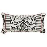 Baroque Enchantment Rectangle Pillow