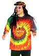 Tie Dye T-Shirt - Mens XL