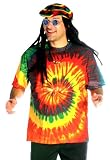 Tie Dye T-Shirt - Mens XL