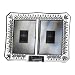 Waterford Lismore Double Frame