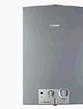 BOSCH Natural Gas 130K BTU Tankless Water Heater