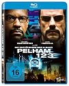 Die Entf&uuml;hrung der U-Bahn Pelham 123 - Thrill Edition [Blu-ray]