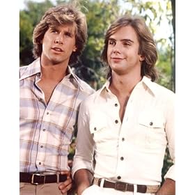 Hardy Boys Shaun Cassidy Parker Stevenson 16x20