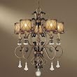 Minka Aston Court Bronze 5 Light Chandelier 4755-206