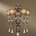 Minka Aston Court Bronze 5 Light Chandelier 4755-206
