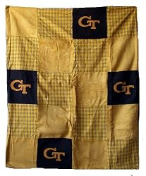 Georgia Tech University Quilt