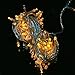 Yellow LED Holiday Party String Light for Room Garden Home Christmas Party Festival Decoration (100 Led, 10M)