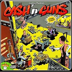 Repos Production - Cash'n Guns boitage allemand
