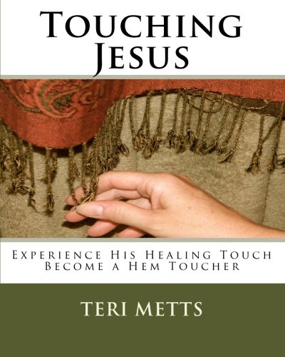 Touching Jesus - Paperback